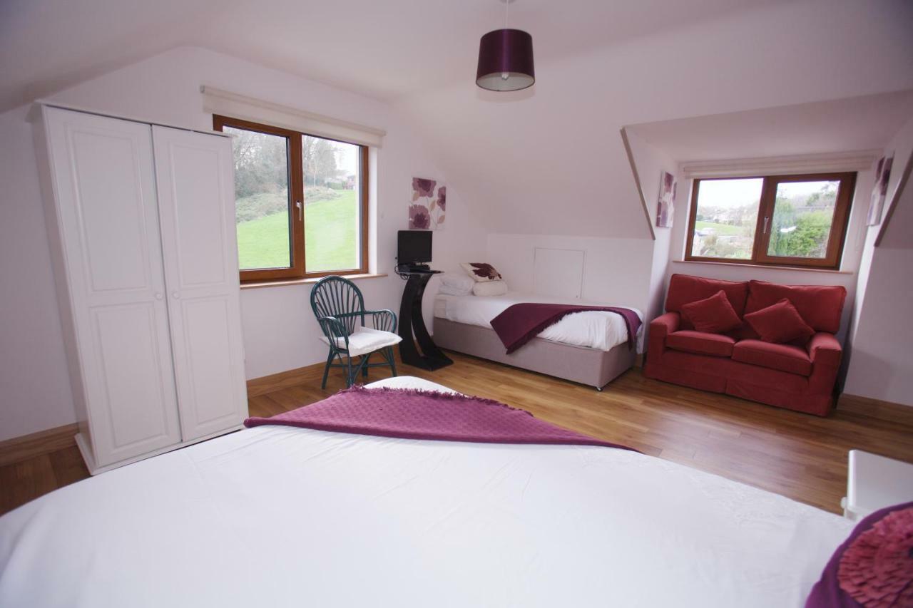 Woodview House Bed And Breakfast Cork Esterno foto