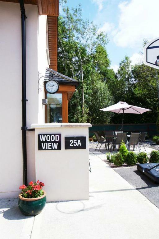 Woodview House Bed And Breakfast Cork Esterno foto