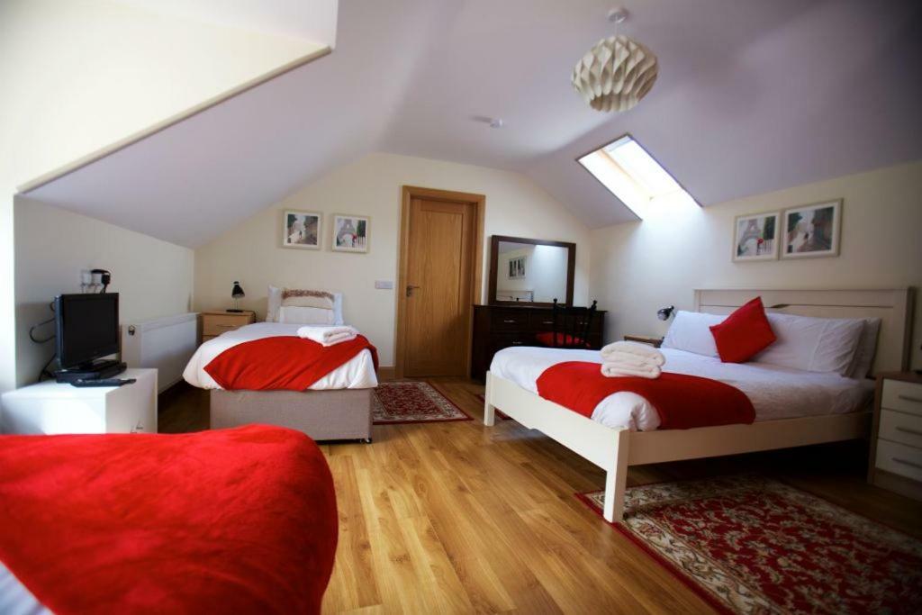 Woodview House Bed And Breakfast Cork Esterno foto