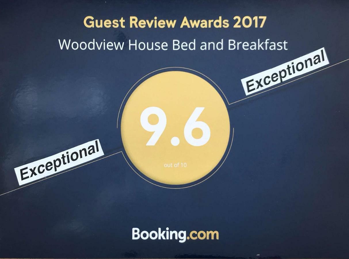 Woodview House Bed And Breakfast Cork Esterno foto